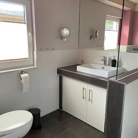 Prázdninový dům Ferienhaus-sant-elm-auf-dem-priwall *