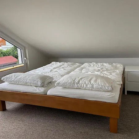 Ferienhaus-sant-elm-auf-dem-priwall Prázdninový dům Priwall