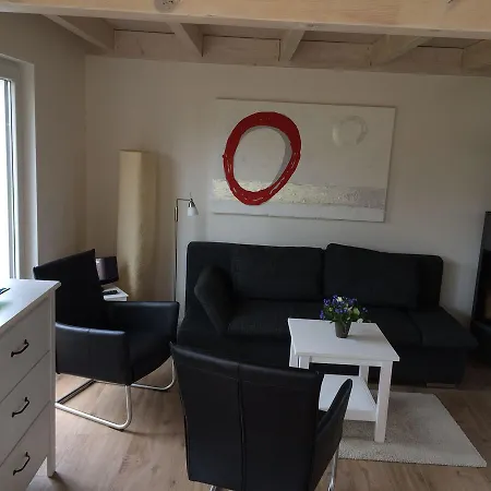 Ferienhaus-sant-elm-auf-dem-priwall Prázdninový dům *